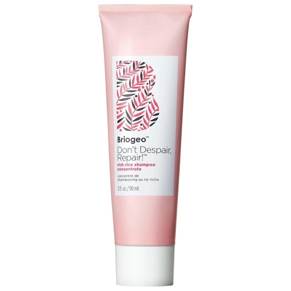 BNIB Briogeo Don’t Despaor, Repair! Rich Rice Shampoo Concentrate 90mL